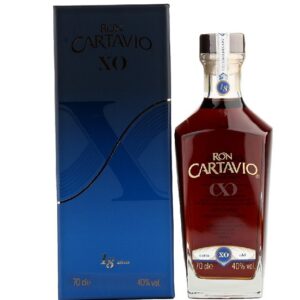 Cartavio 18 xo