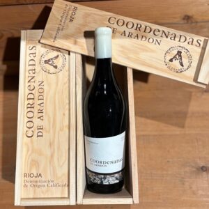 fars rioja Coordenadas