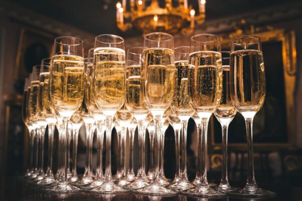 Cristal Champagne - drinksforslag - få inspiration til cocktails