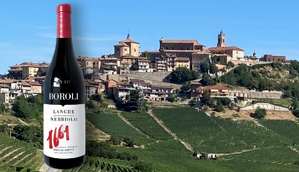 Baroli langhe nebbiolo 1661