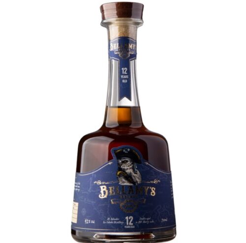 Bellamy´s reserve El Salvador rum