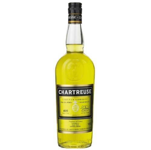 Chartreuse jeaune 40 %