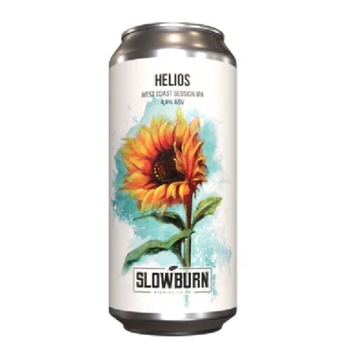 Slowburn Helios west coast IPA