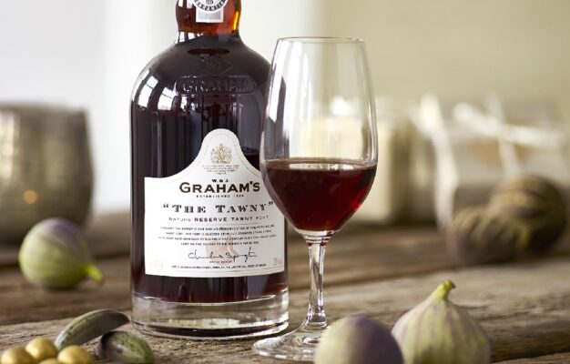 GRAHAM´S THE TAWNY PORT