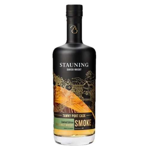 Stauning Smoke Tawny Port Cask limited edt