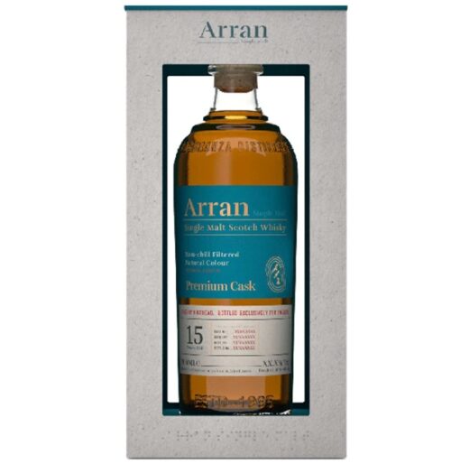 Arran private cask