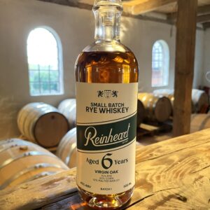 REINHEART RYE 6 YO