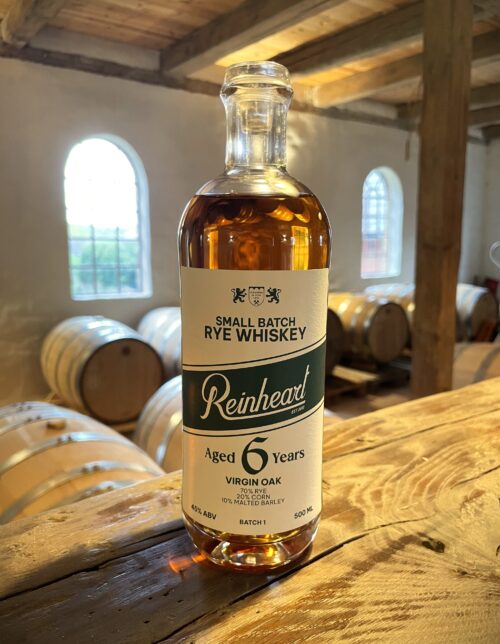 REINHEART RYE 6 YO