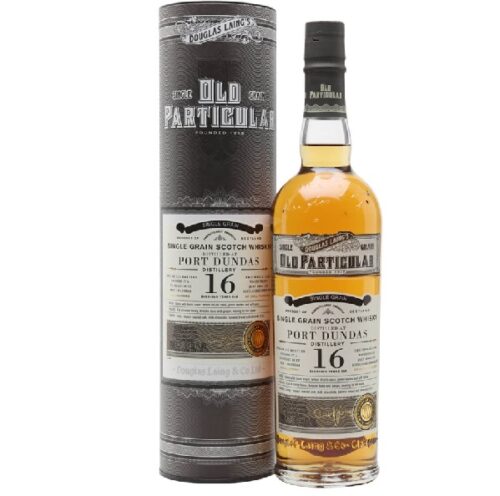 Port Dundas 16 yo Old Particular